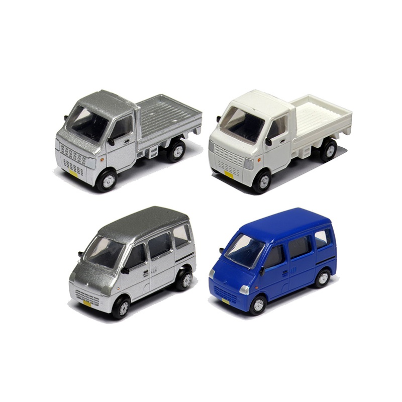 N Tora Light Vans Collection 4
