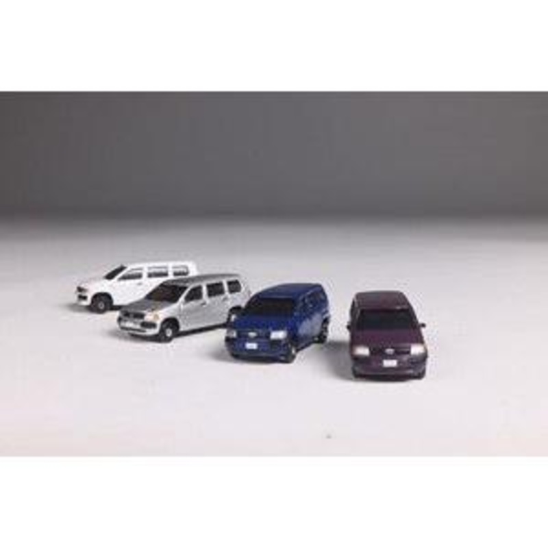 N Toyota Pro Box 4pc