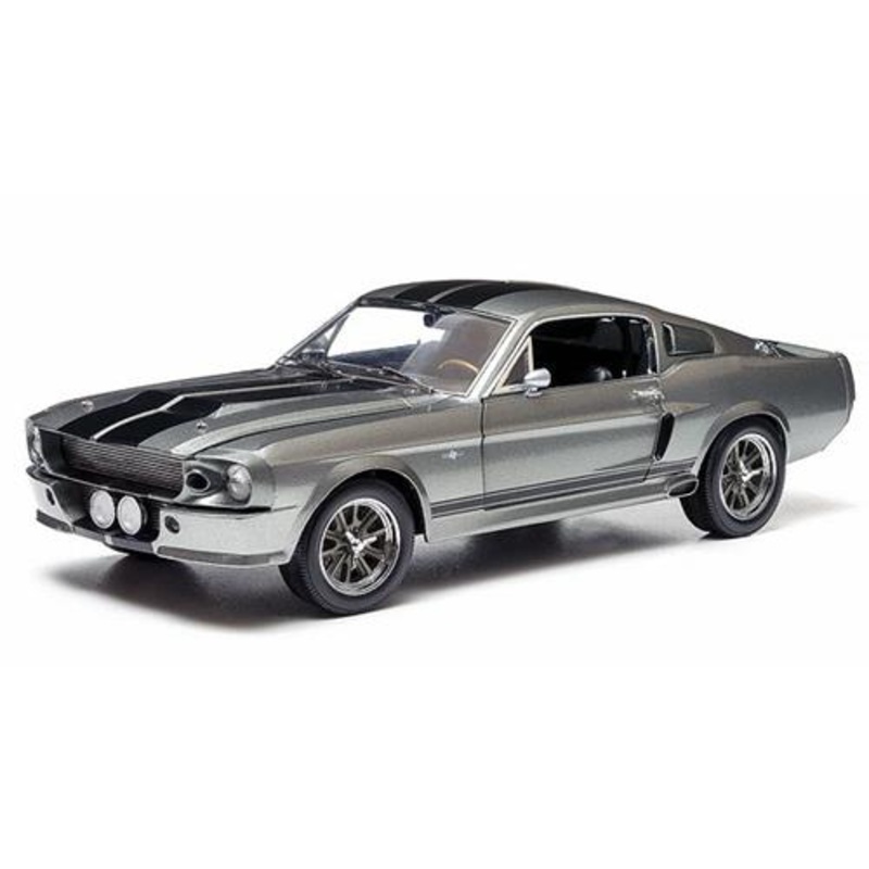 1/18 Gone in Sixty Seconds (2000) 1967 Mustang Eleanor Movie