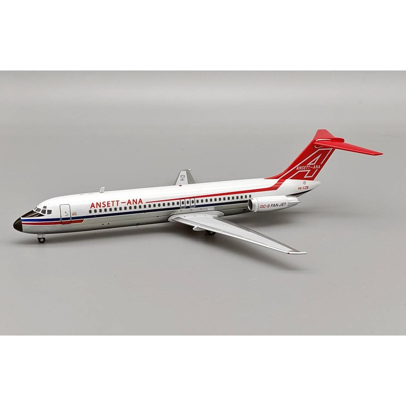 1/200 Ansett – Ana Douglas DC-9-31 VH-CZB