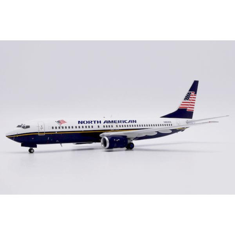 1/200 North American Airlines B737-800 N802NA