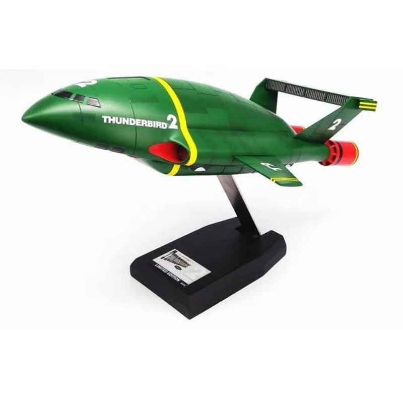 1/200 Thunderbird 2 with Stand