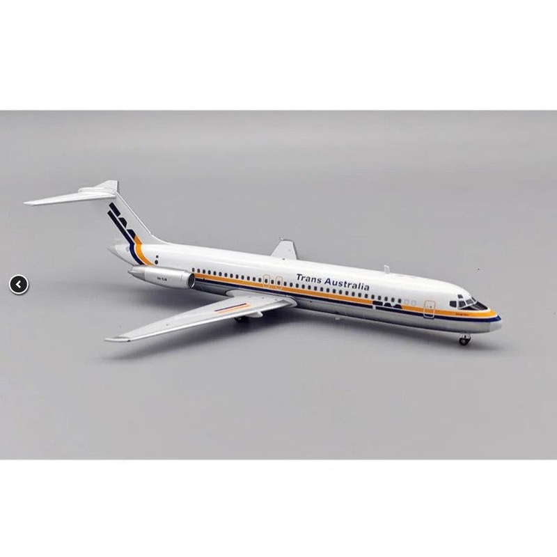 1/200 Trans Australia Airlines – TAA Douglas DC-9-31 VH-TJR