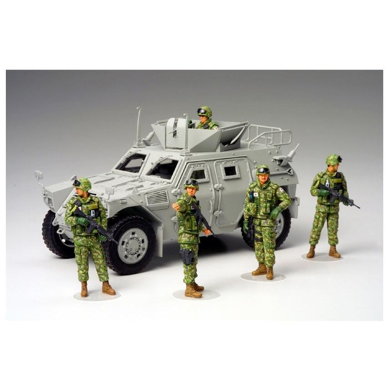 1/35 JGSDF Iraq H.Assistance Team