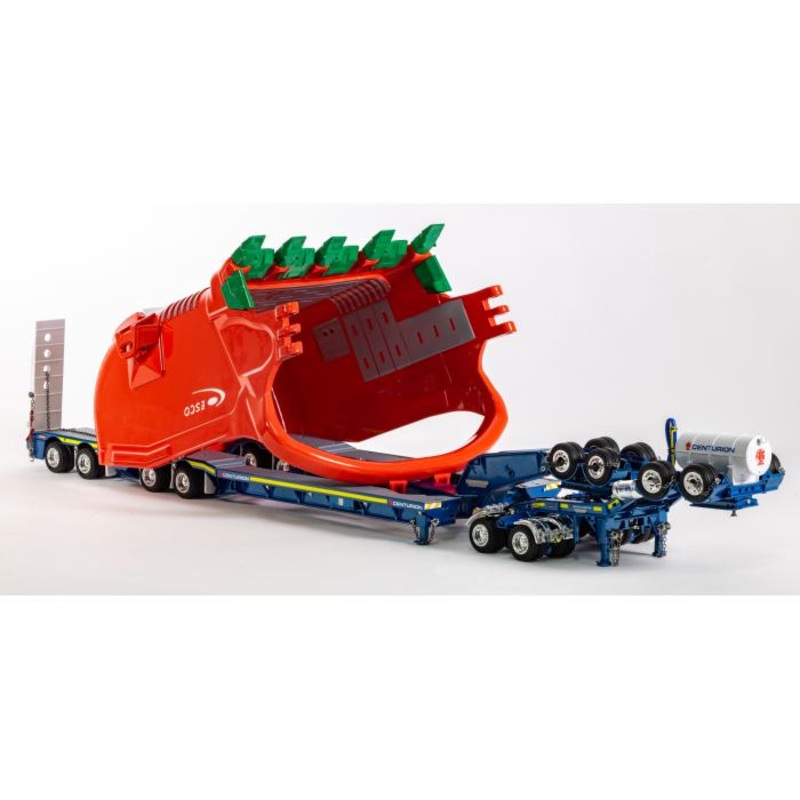 1/50 Centurion Bucket Trailer and Bucket
