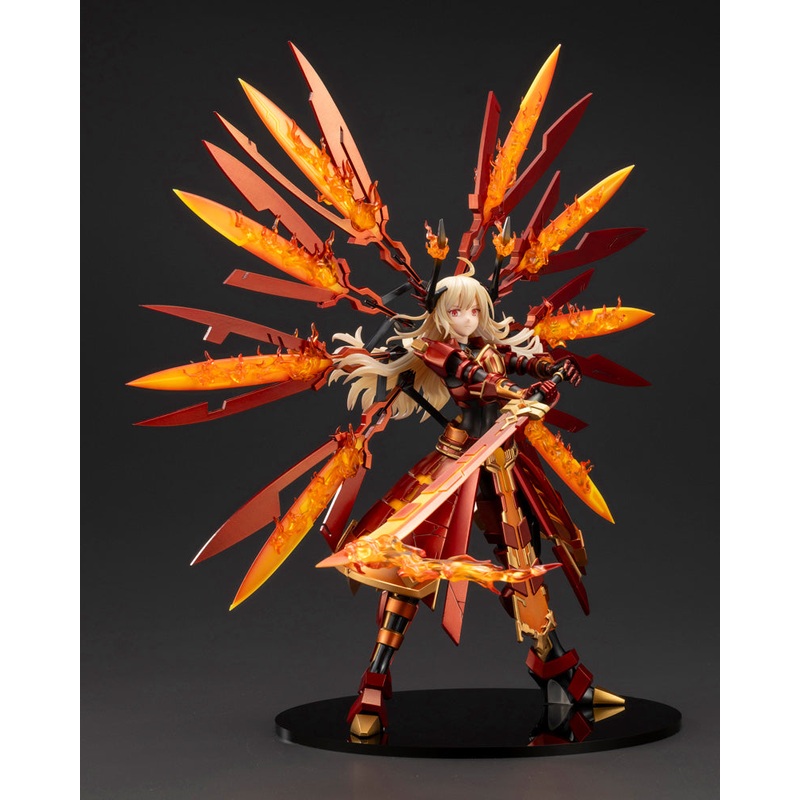 1/7 Yu-Gi-Oh! Card Game Sky Striker Ace – Kagari/Yu-Gi-Oh! Card Game Monster Figure Collection