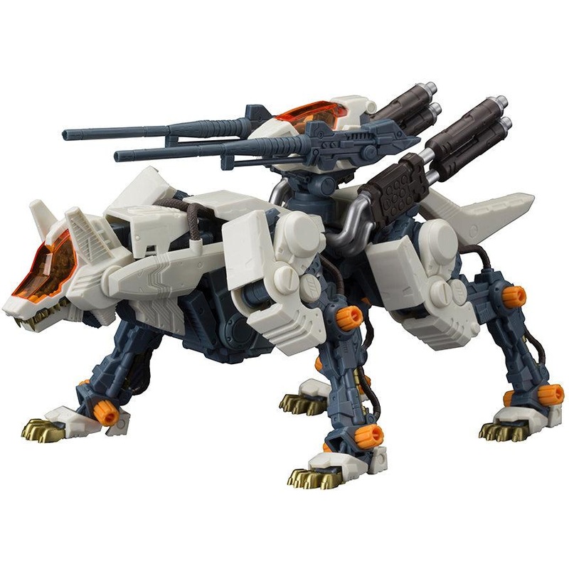 1/72 Zoids RZ-009 Command Wolf AC & LC Marking Plus Ver.