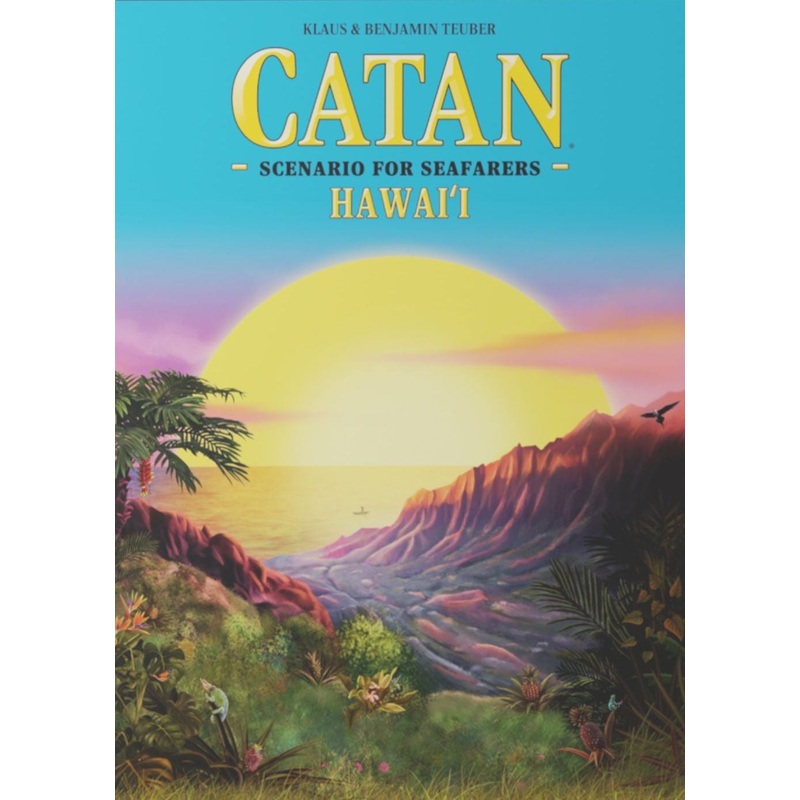 Catan Hawai’i
