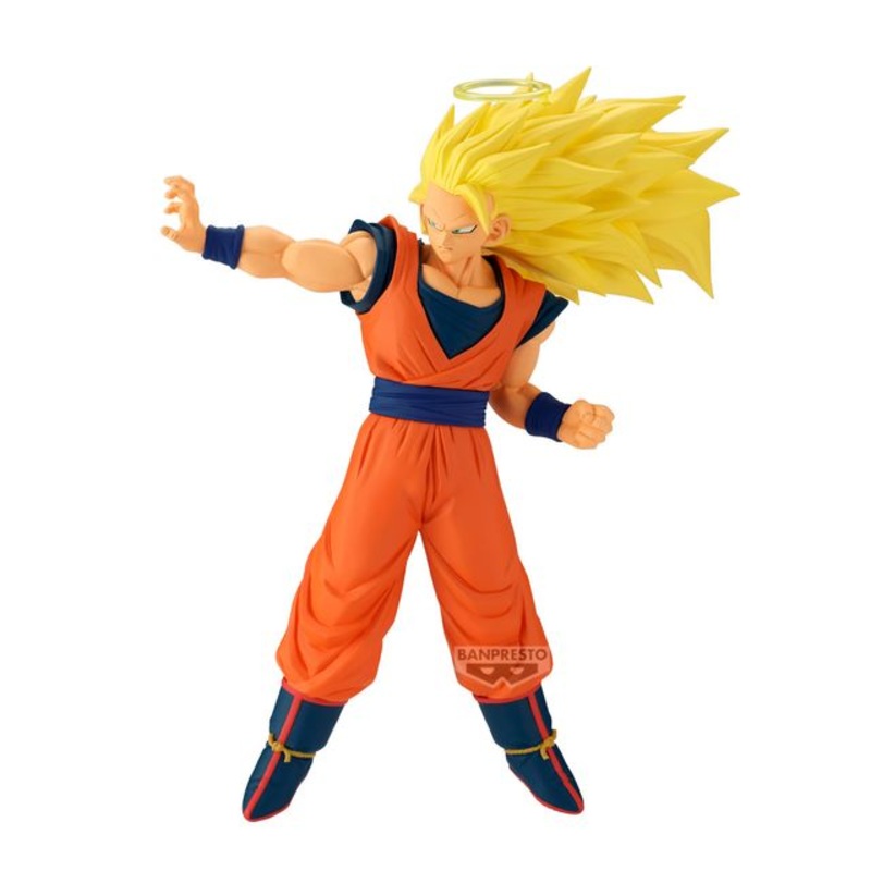 Dragon Ball Z Match Makers Super Saiyan 3 Son Goku(vs Majin Buu)