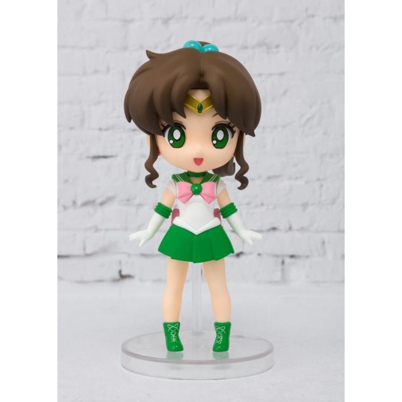 Figuarts Mini Sailor Jupiter (Reissue)
