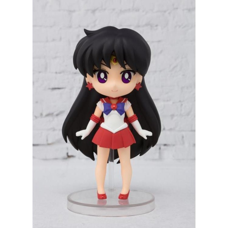 Figuarts Mini Sailor Mars (Reissue)