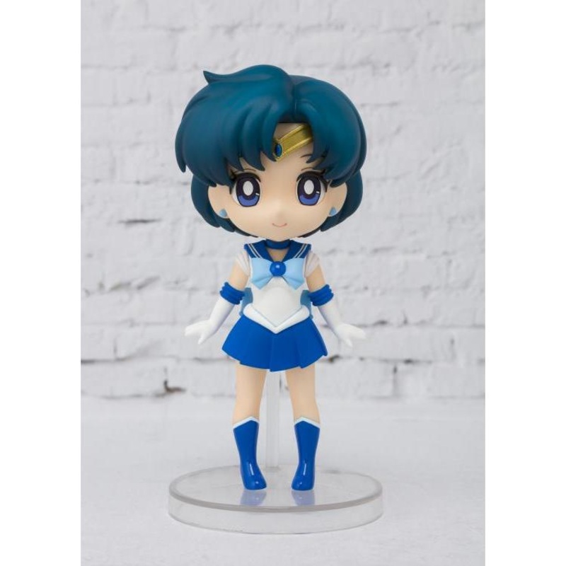 Figuarts Mini Sailor Mercury (Reissue)