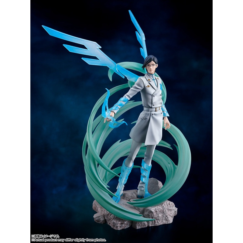 Figuartszero Uryu Ishida- Thousand-Year Blood War-