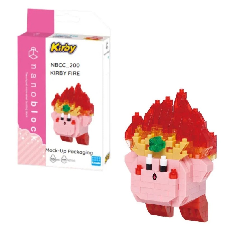 Kirby  Kirby Fire