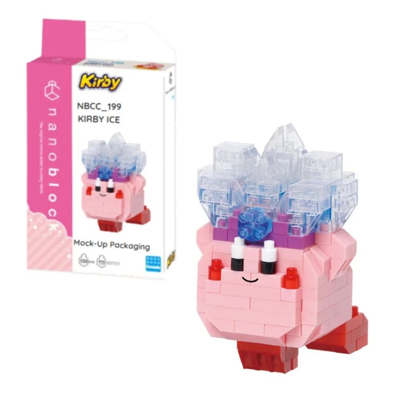 Kirby  Kirby Ice