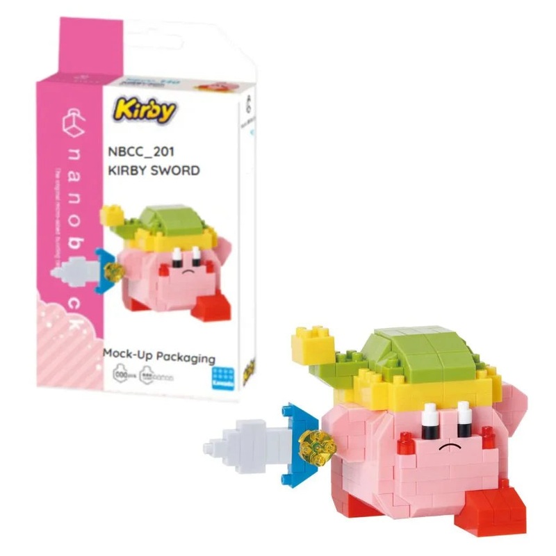 Kirby  Kirby Sword
