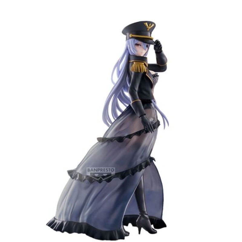 My Dress-Up Darling Espresto-Detailed Elegance-Marin Kitagawa Black Lobelia Ver.
