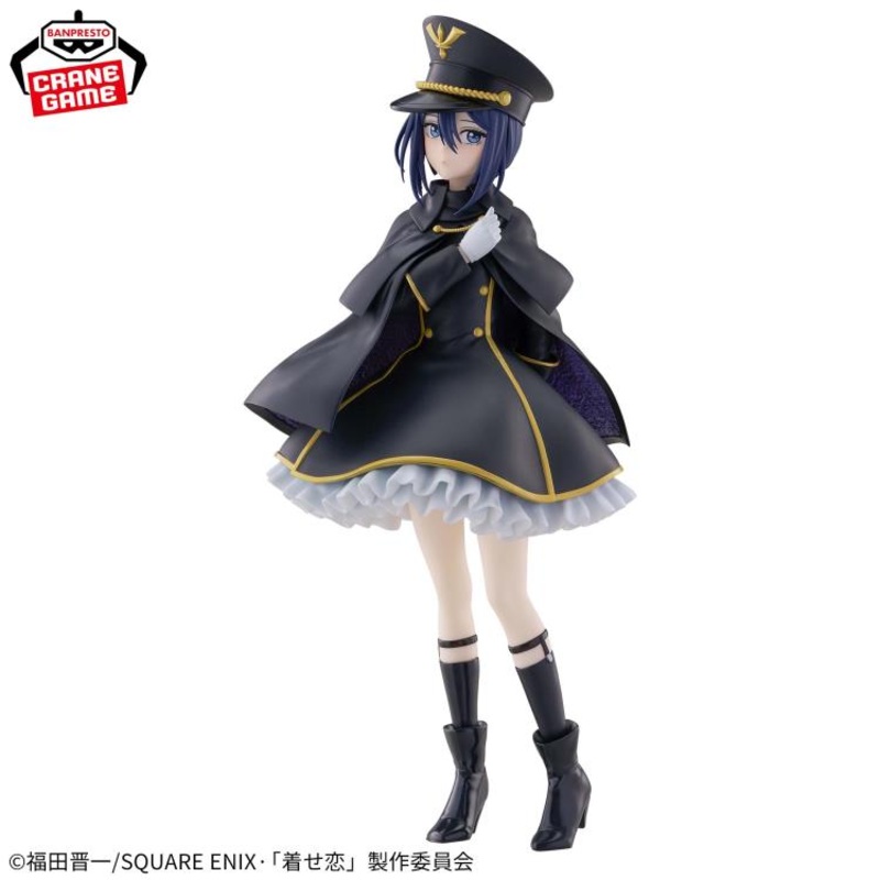 My Dress-Up Darling Espresto-Detailed Elegance-Sajuna Inui Black Lily Ver.