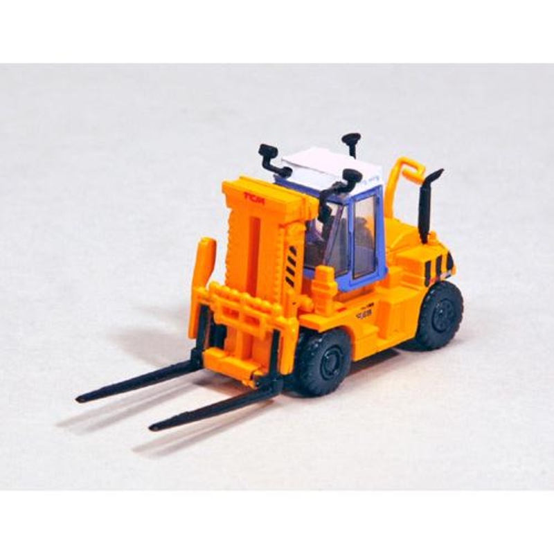 N Forklifter 2 JR Freight