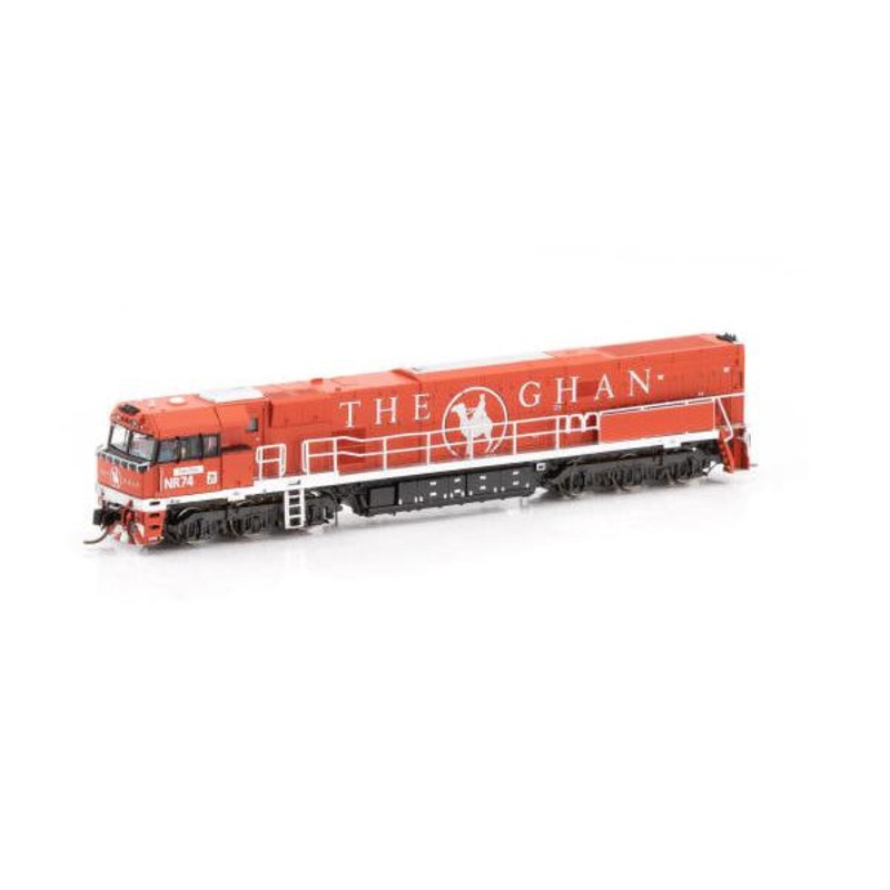 N NNR-12 – NR109 The Ghan MK1