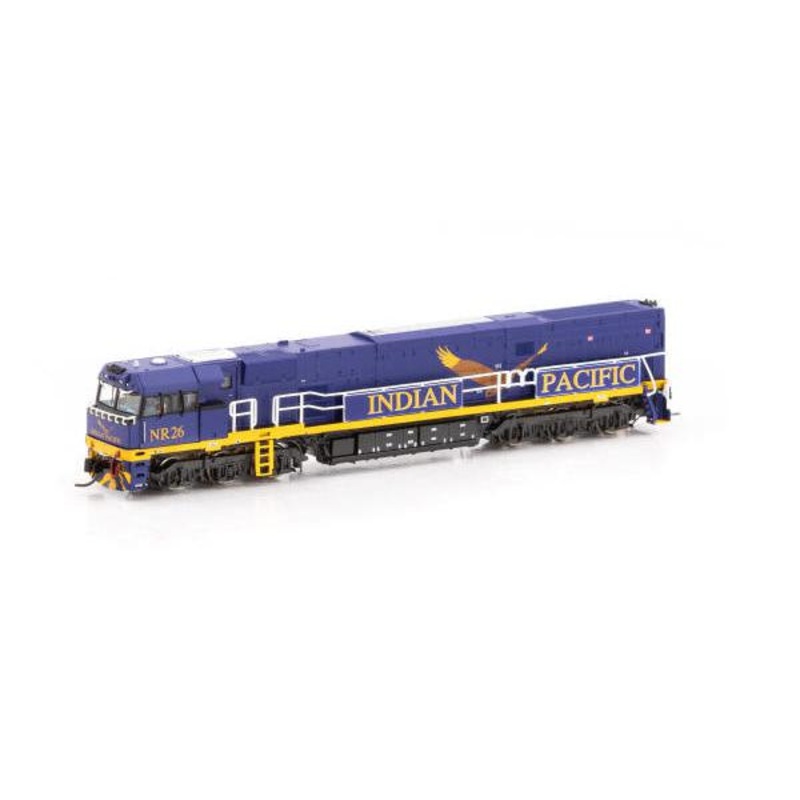 N NNR-15 – NR26 Indian Pacific MK1