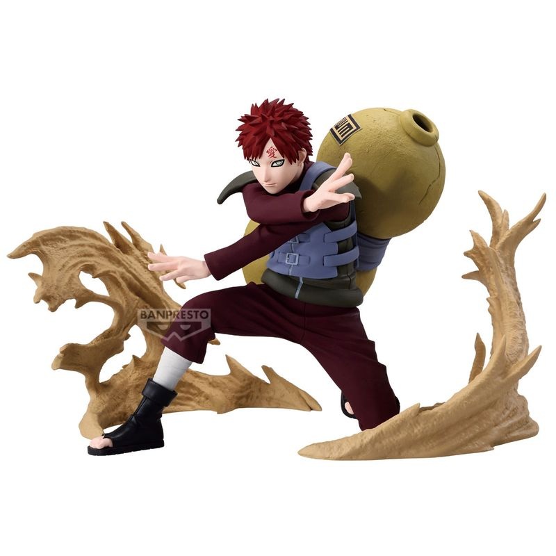 Naruto Shippuden Vibration Stars Plus-Gaara-