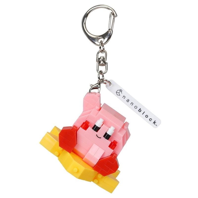 NFIG  Kirby Warp Star