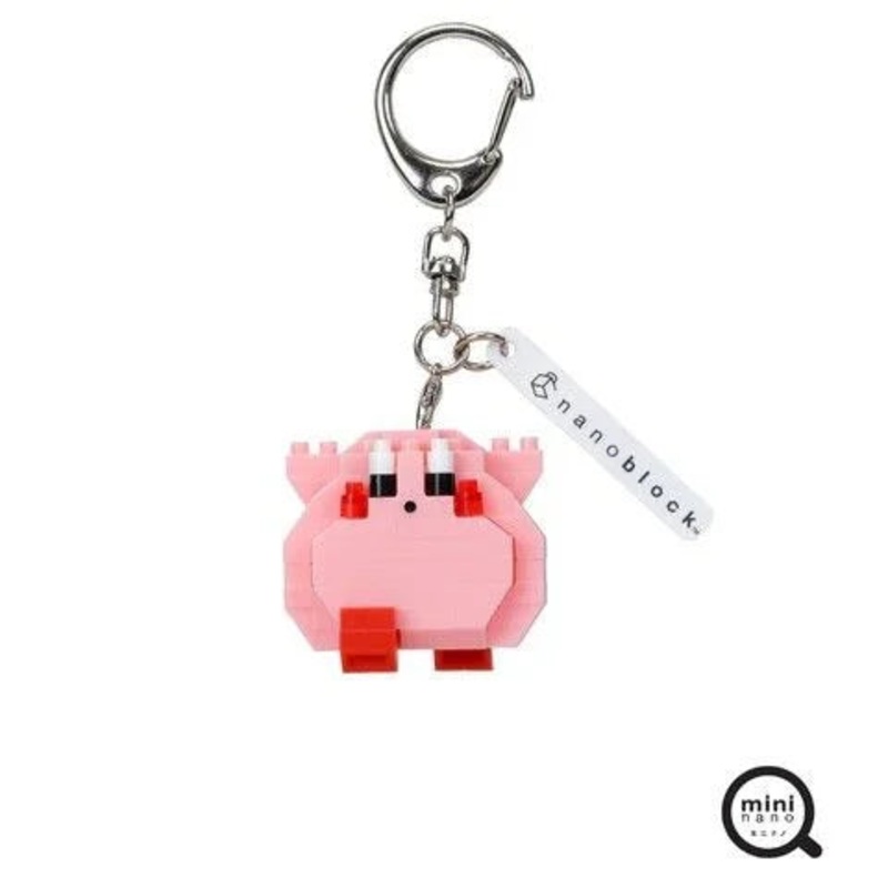 NFIG mini  Kirby Full Belly