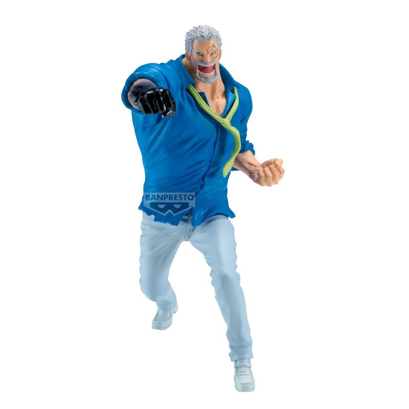 One Piece Battle Record Collection-Monkey.D.Garp-