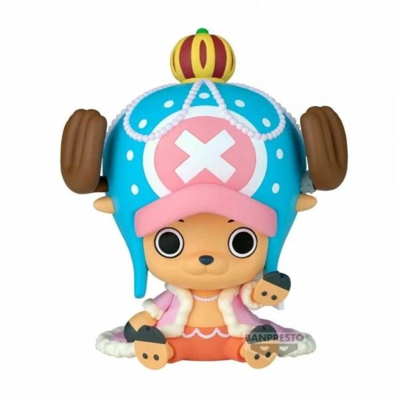 One Piece Sofvimates-Chopper Zou Ver.-