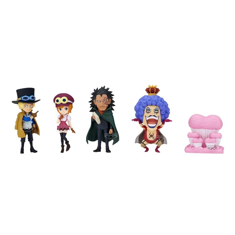 One Piece World Collectable Figure -Kamabakka Kingdom-