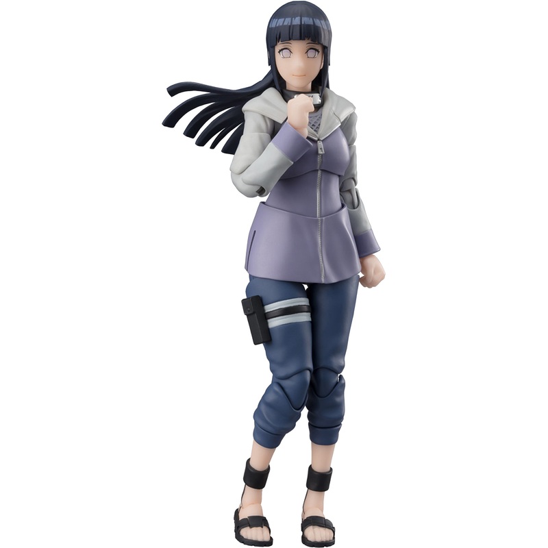 S.H.Figuarts Hinata Hyuga -Virtuous Byakugan-