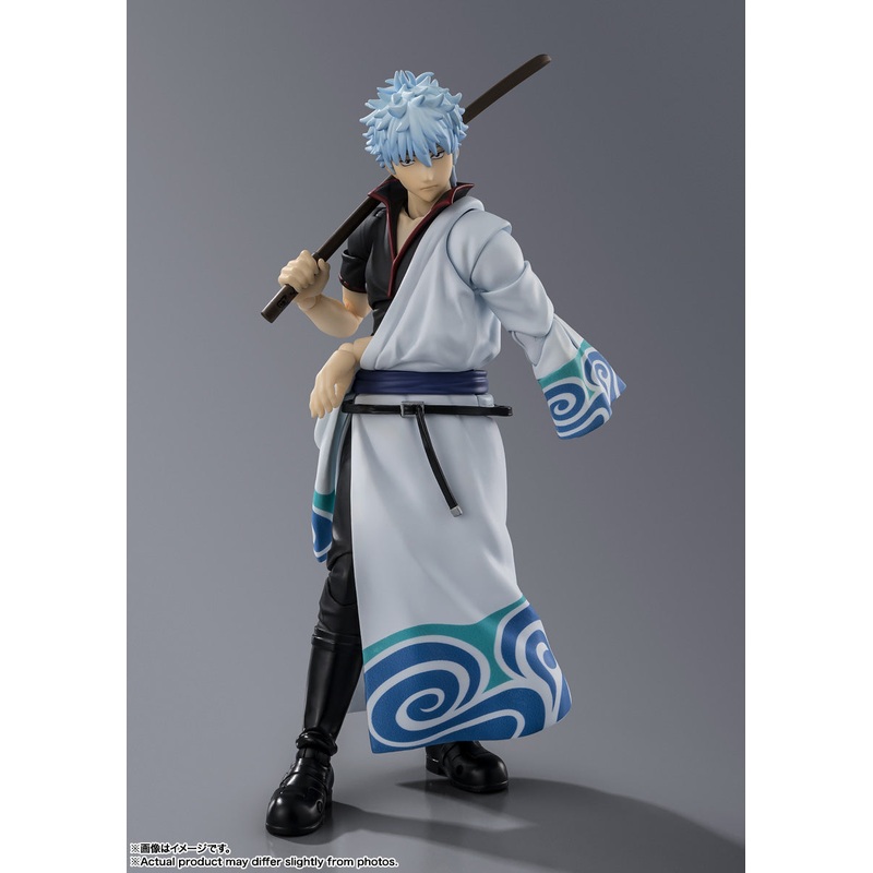 S.H.Figuarts Sakata Gintoki
