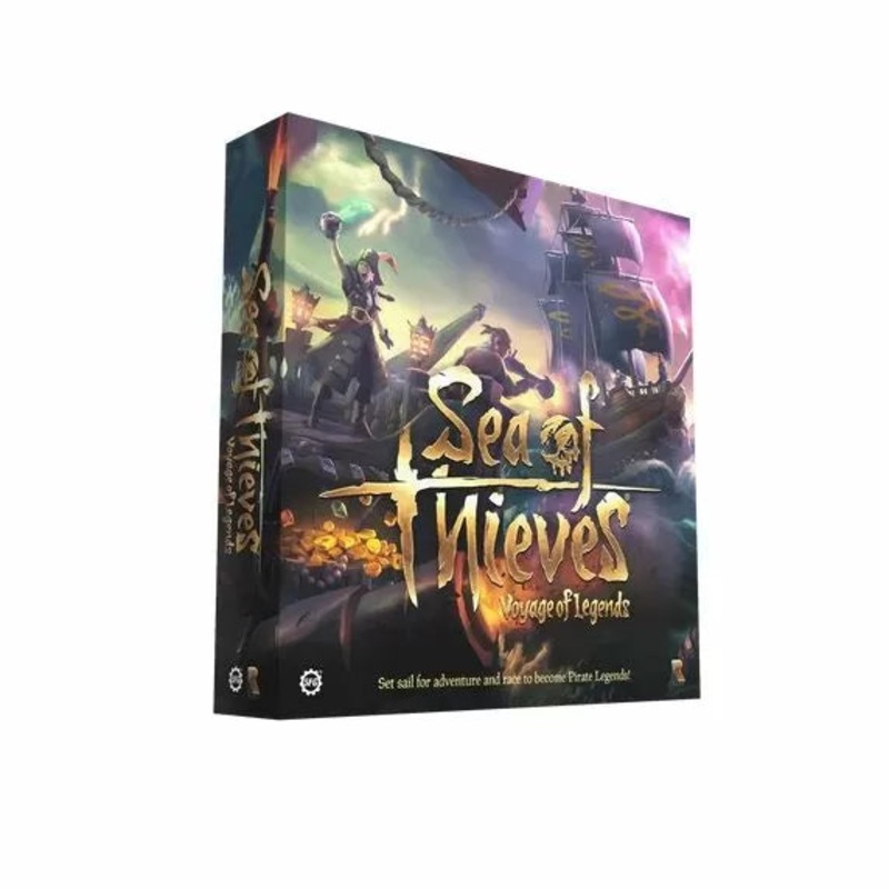 Sea of Thieves – Voyage of Legends