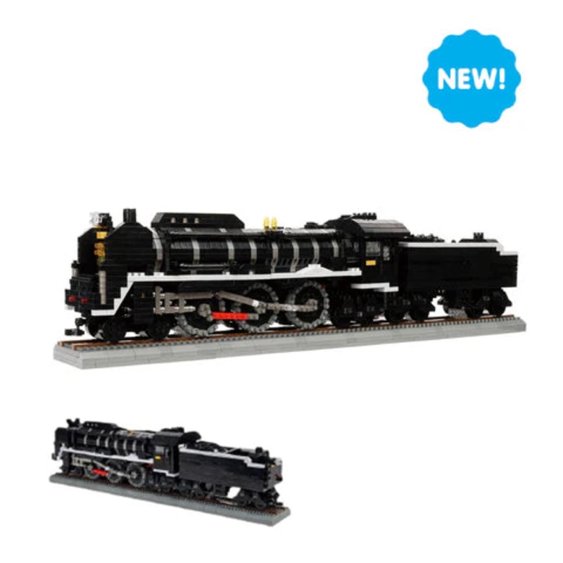 Steam Locomotive Deluxe Edition