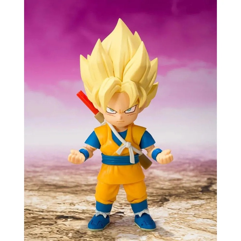 Super Saiyan Son Goku (Mini) -Daima-