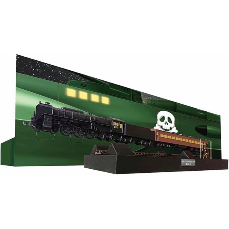 The Galaxy Express 999 Series Captain Harlock/Floating Model