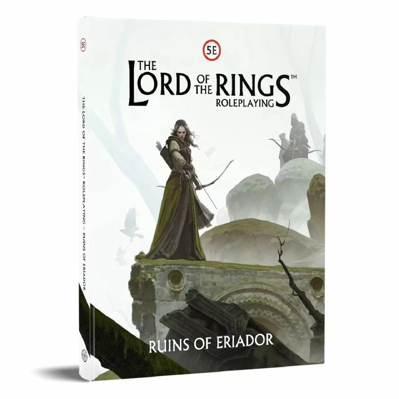 The Lord of the Rings RPG – Ruins of Eriador