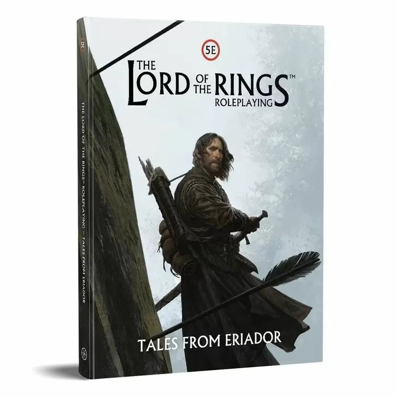 The Lord of the Rings RPG – Tales From Eriador
