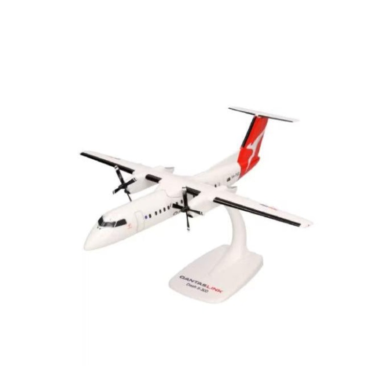 1/100 QantasLink Dash 8-300