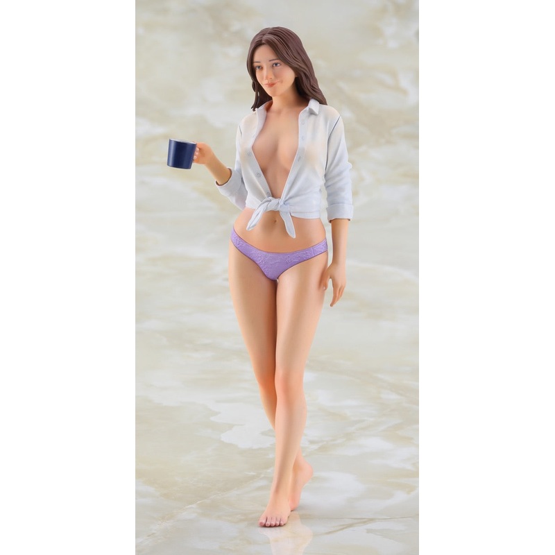 1/12 12 Real Figure Collection No.43 “Morning Coffee”