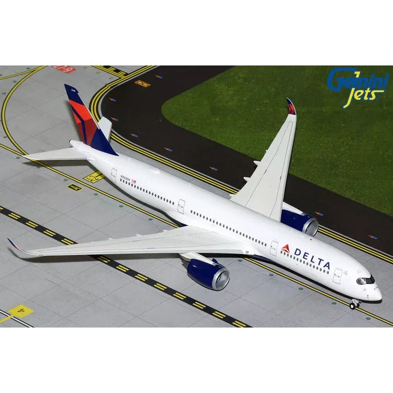 1/200 Delta Air Lines A350-900 N503DN