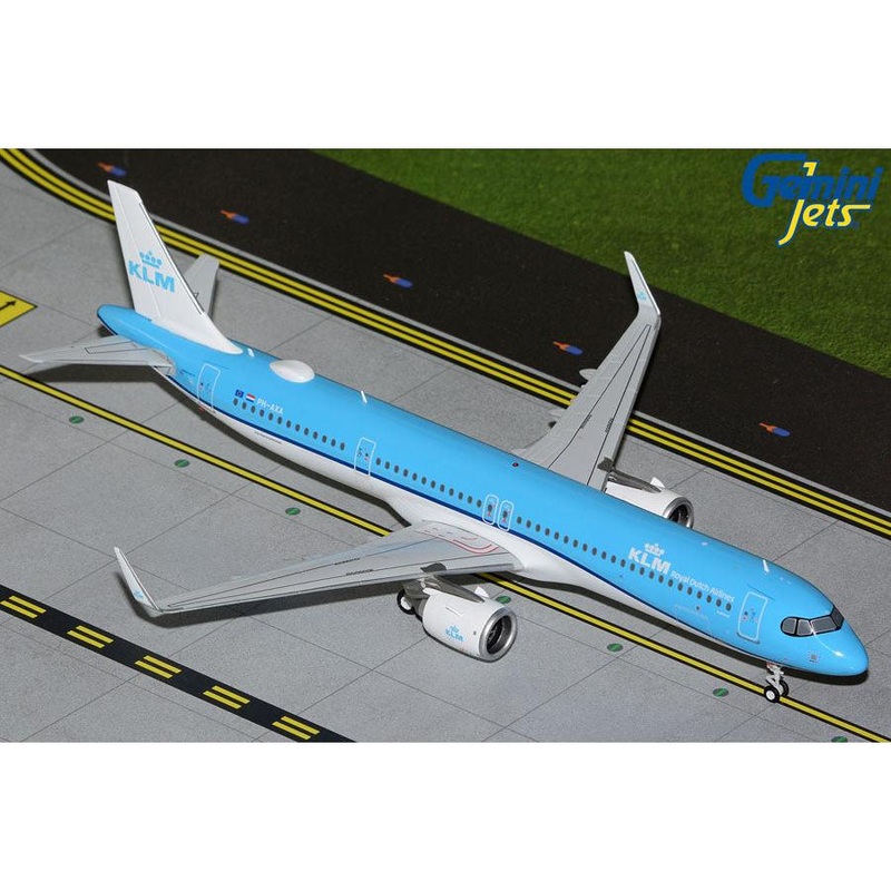 1/200 KLM A321neo PH-AXA