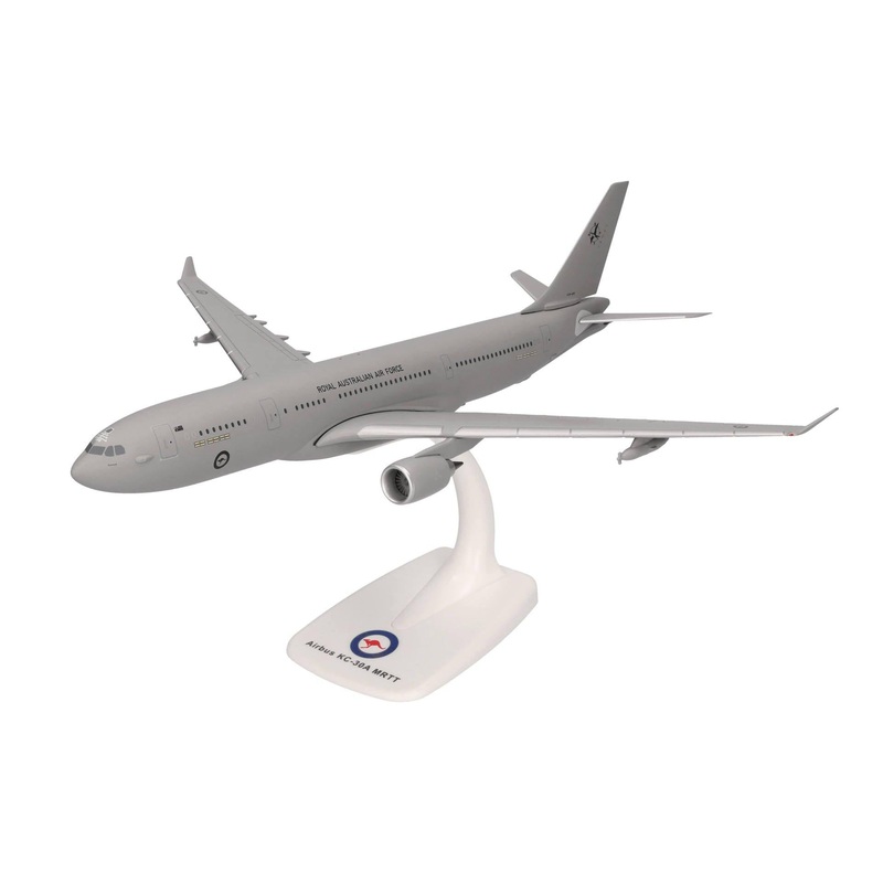 1/200 SNAP RAAF Airbus A330 MRTT / KC-30A Voyager No. 33 Sqn A39-006 “Rosewood”