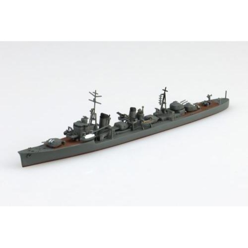 1/700 Japanese Navy Destroyer Akigumo