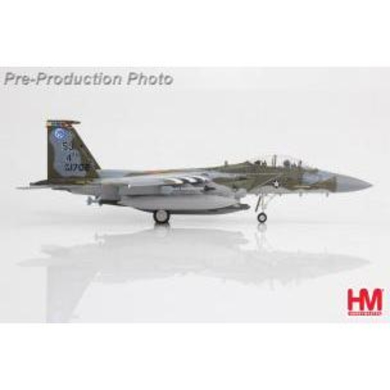 1/72 F-15E “Spirit of Goldsboro” 88-1702 334th FS 4th FW May 2023