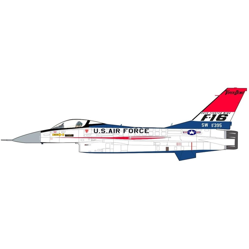1/72 F-16CM “Viper Demo” 91-0395 Shawn AFB 2024