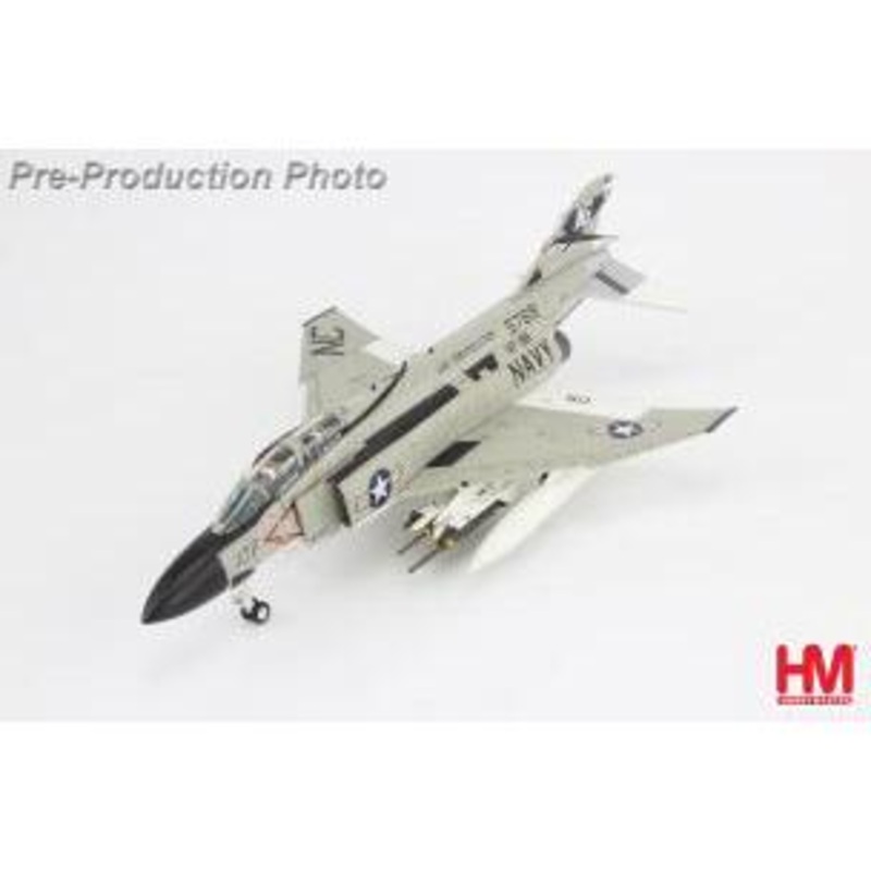 1/72 F-4J “Showtime 106” 155769 VF-96 USS Constellation May 1972