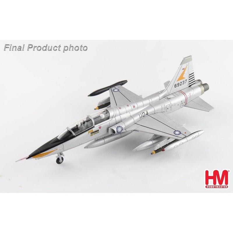 1/72 F-5B Freedom Fighter 1104/66-9237 ROCAF 1960s