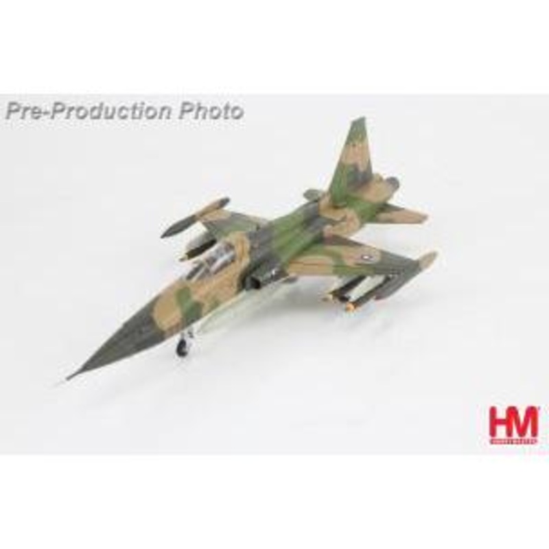 1/72 F-5C Skoshi Tiger 64-13332 10th Fighter Commando Sqn. USAF Bien HOA AFB 1965
